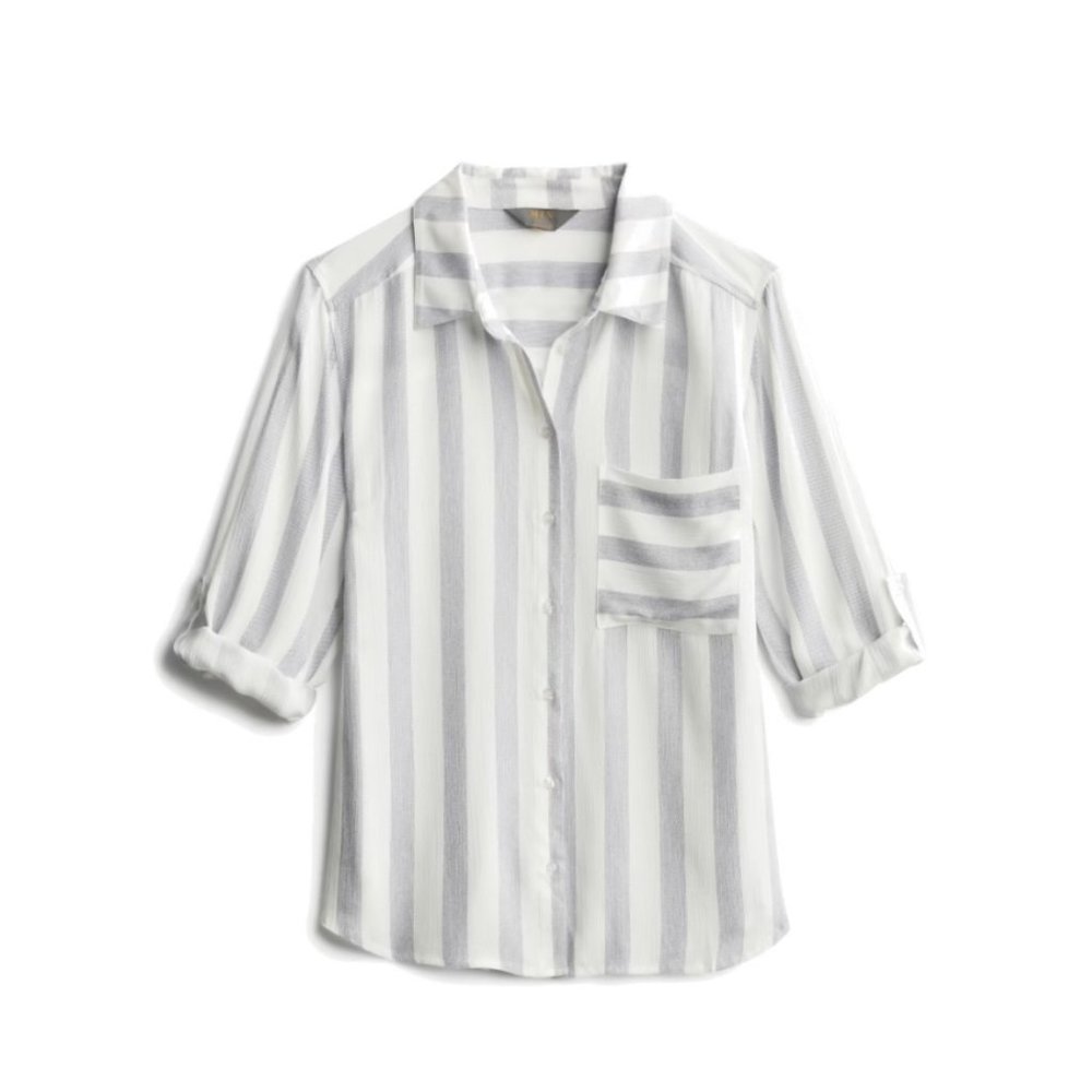 Parker Button Down Shirt